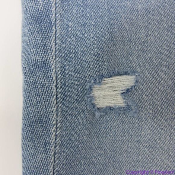 NEW Madewell Perfect Vintage Jean in Coffey Wash: Worn-In Edition, 32 - Picture 14 of 16